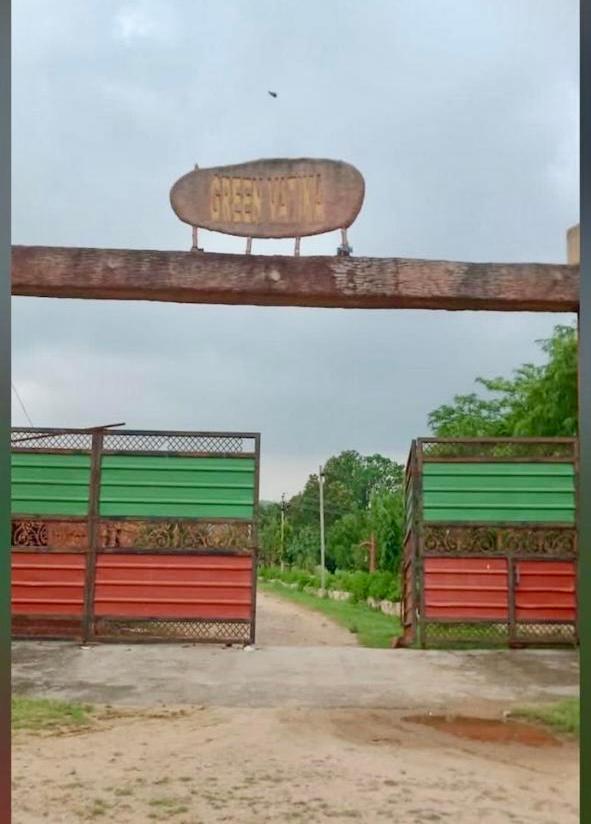 Green Vatika Farm 斋浦尔 外观 照片